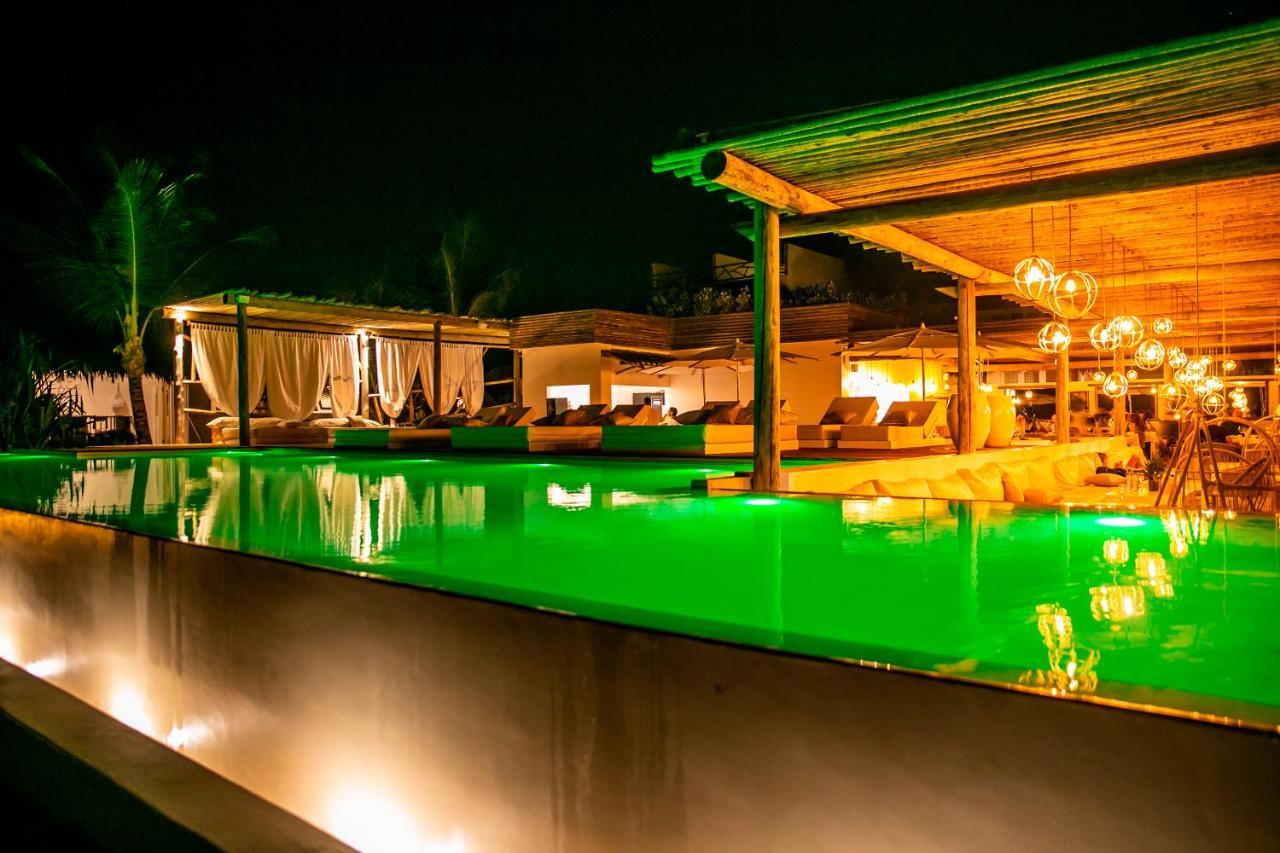 Preabeach Boutique Hotel & Spa Exteriör bild