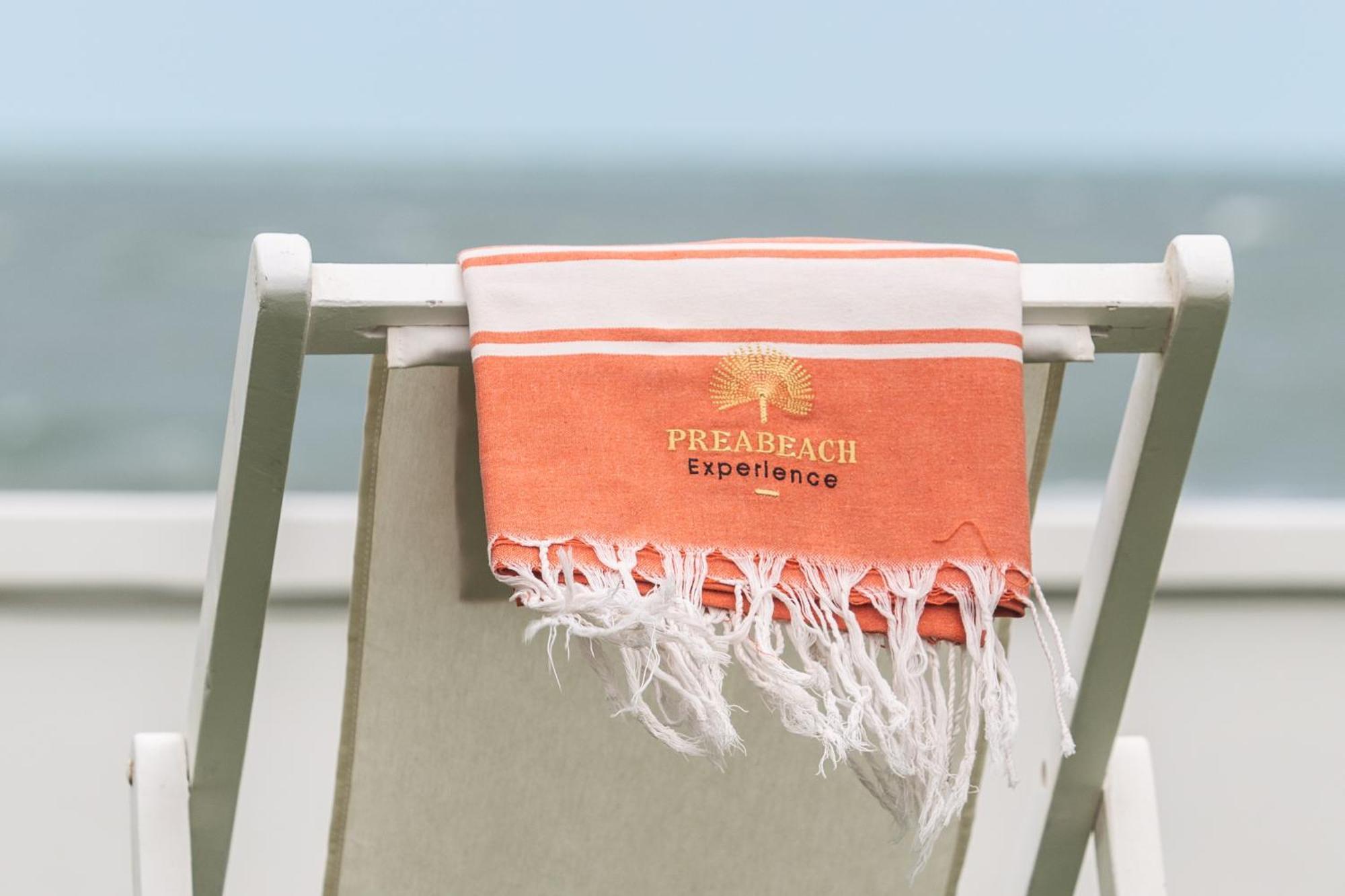 Preabeach Boutique Hotel & Spa Exteriör bild