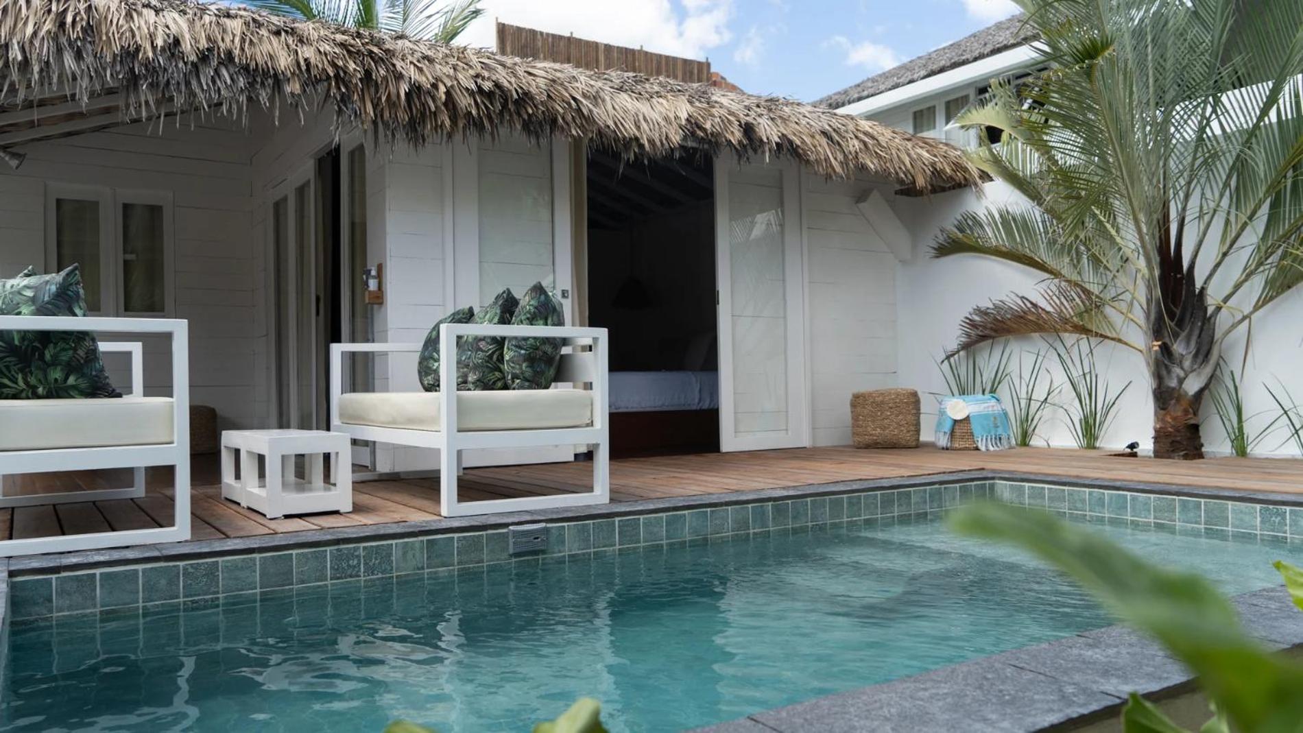 Preabeach Boutique Hotel & Spa Exteriör bild