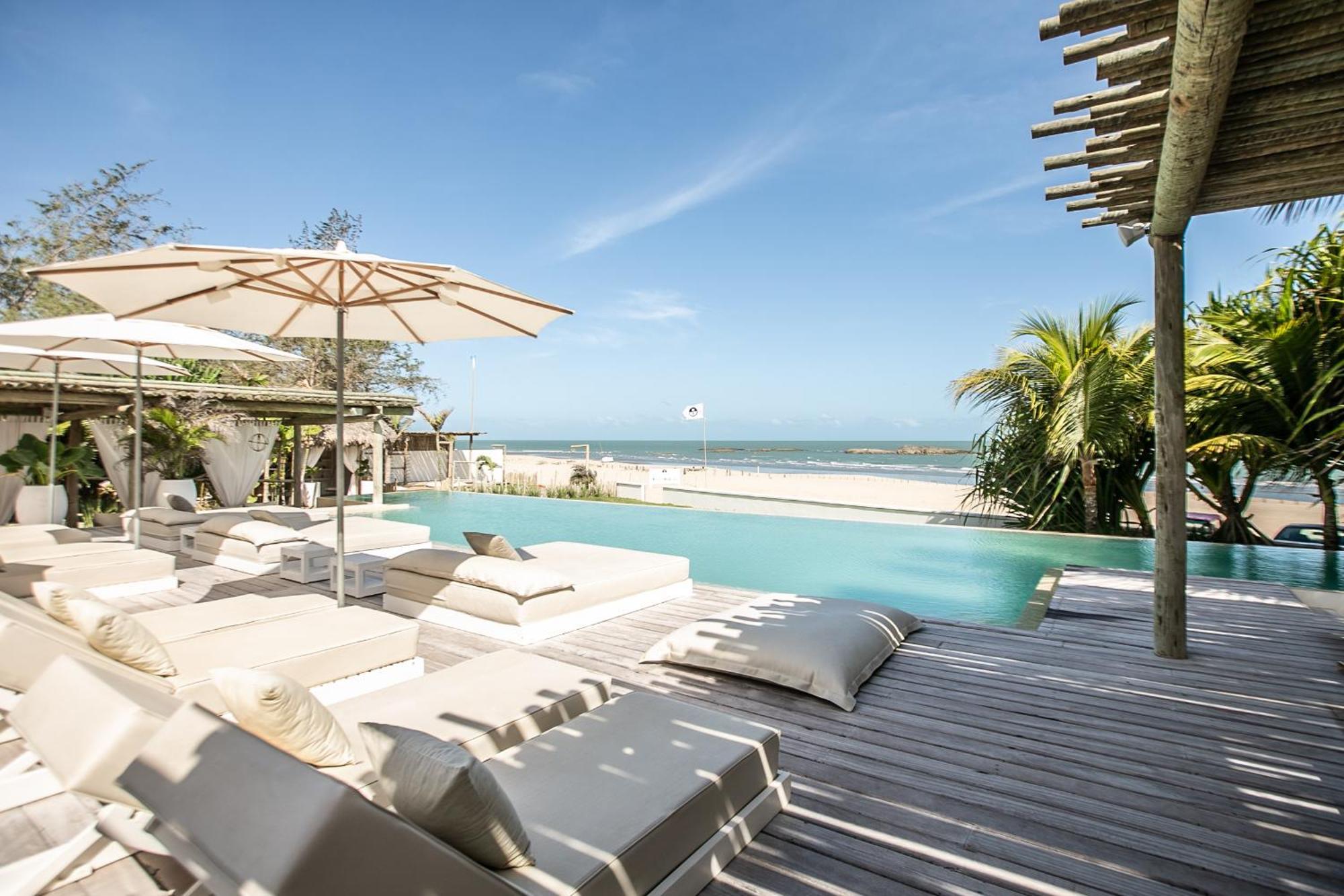Preabeach Boutique Hotel & Spa Exteriör bild