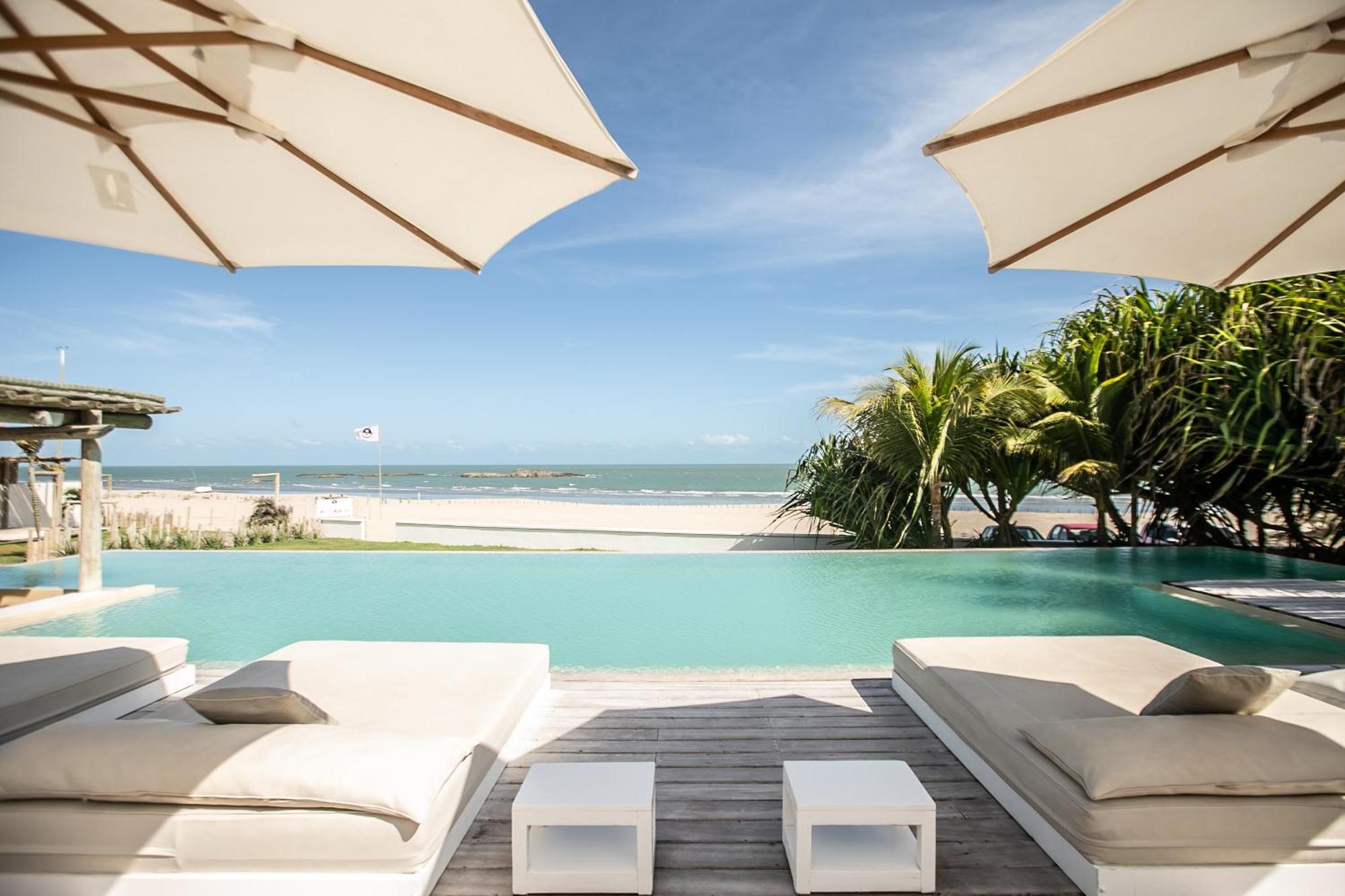 Preabeach Boutique Hotel & Spa Exteriör bild